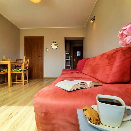 Ferienwohnung Malmaris Władysławowo Zimmer foto