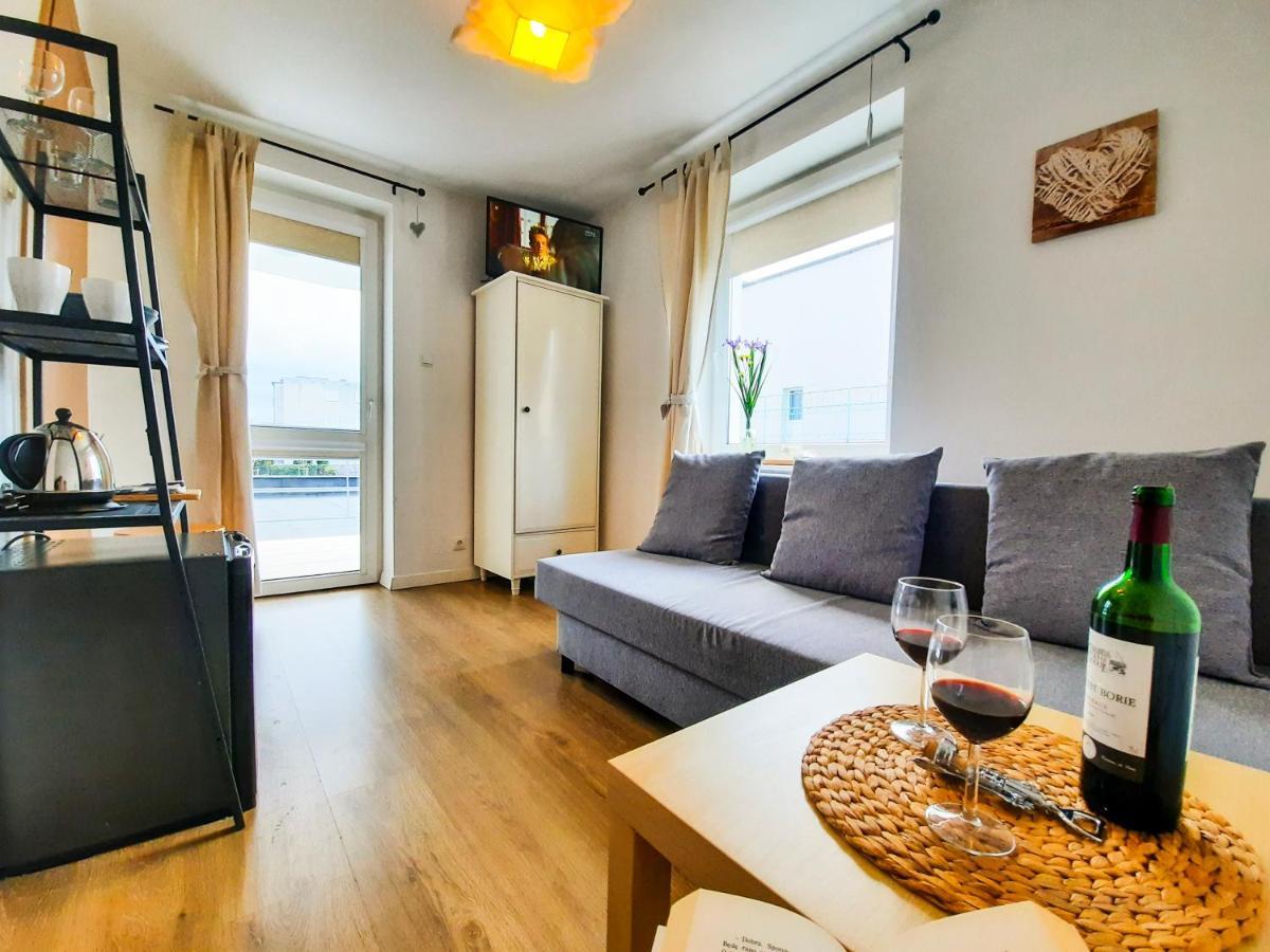 Ferienwohnung Malmaris Władysławowo Exterior foto