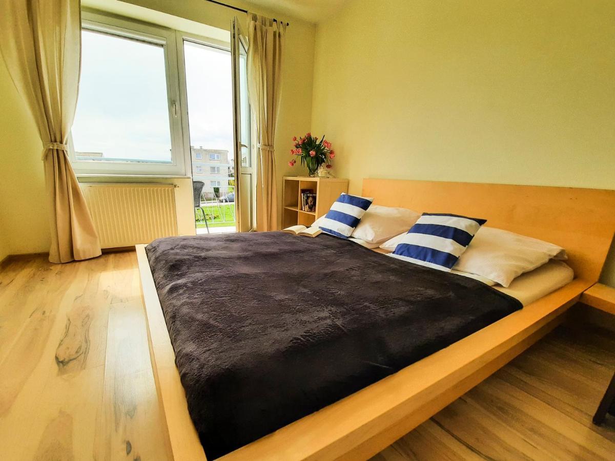 Ferienwohnung Malmaris Władysławowo Exterior foto