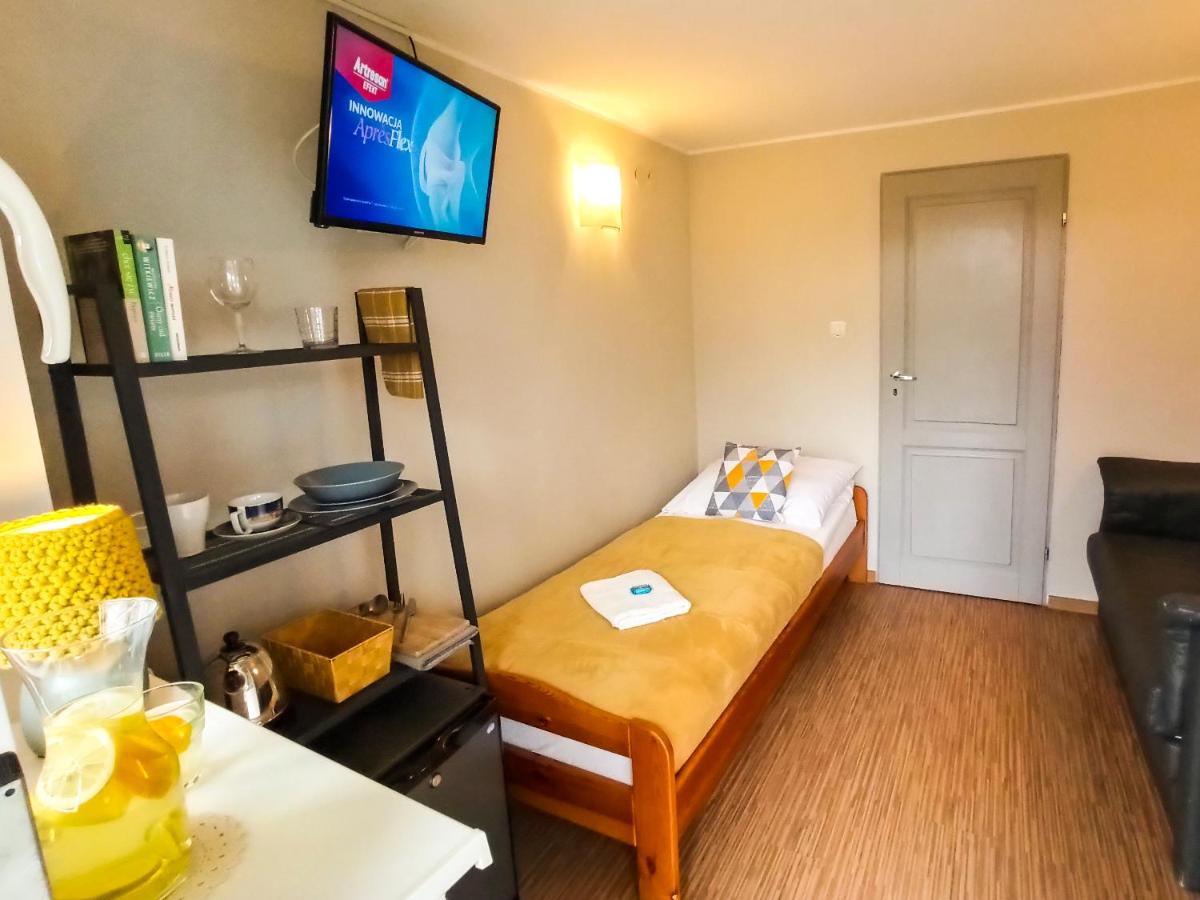 Ferienwohnung Malmaris Władysławowo Exterior foto