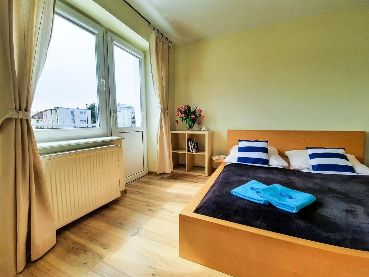 Ferienwohnung Malmaris Władysławowo Exterior foto