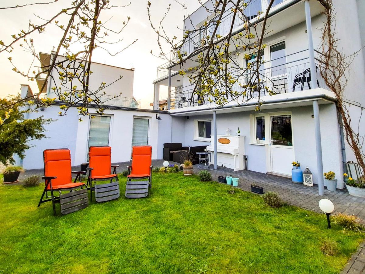 Ferienwohnung Malmaris Władysławowo Exterior foto