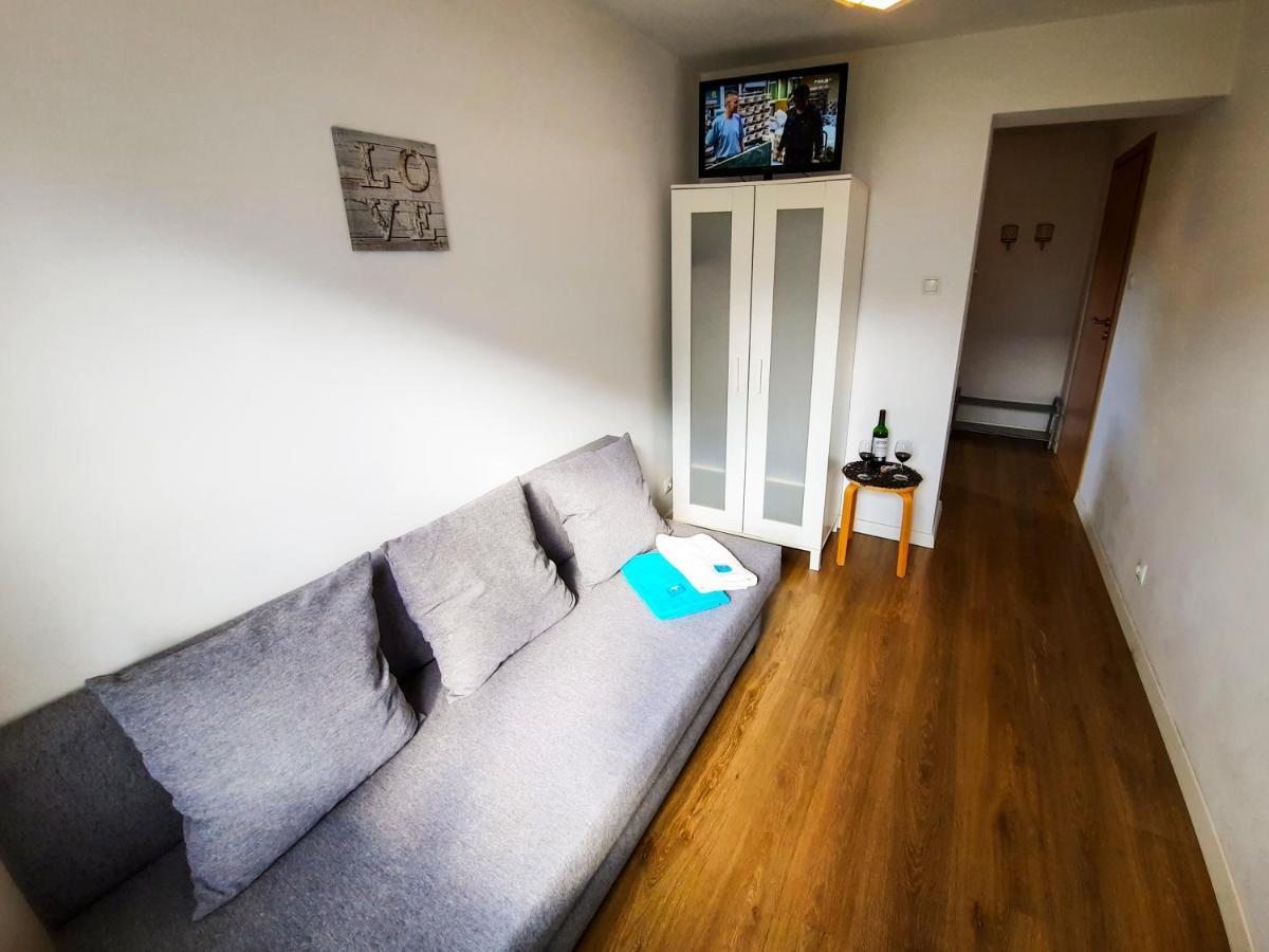Ferienwohnung Malmaris Władysławowo Exterior foto