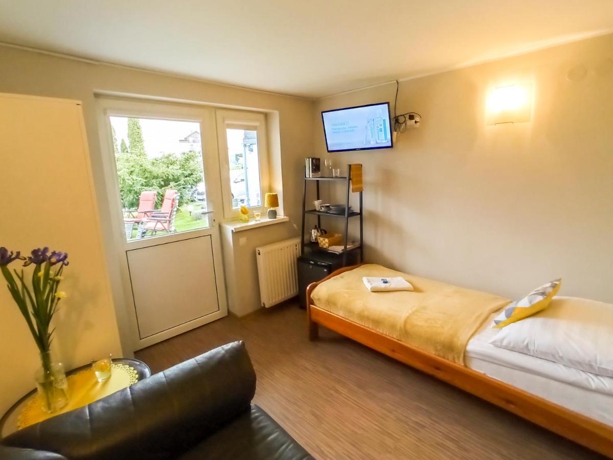 Ferienwohnung Malmaris Władysławowo Exterior foto