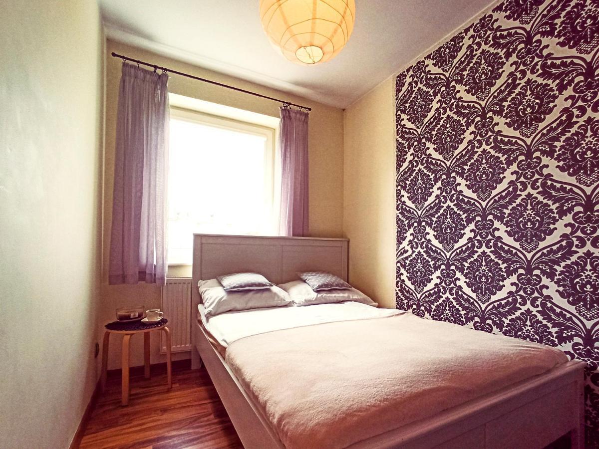 Ferienwohnung Malmaris Władysławowo Exterior foto