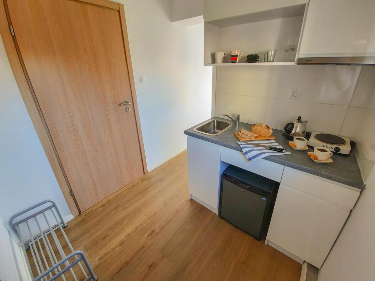 Ferienwohnung Malmaris Władysławowo Exterior foto