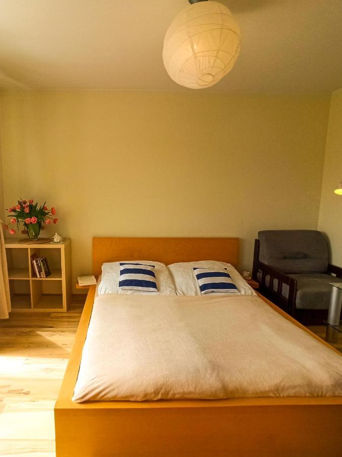Ferienwohnung Malmaris Władysławowo Exterior foto