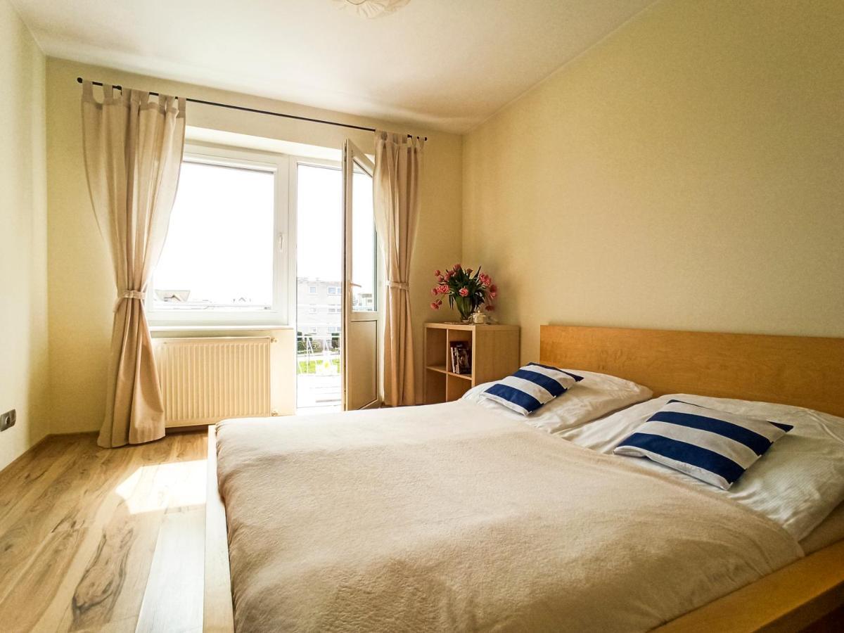 Ferienwohnung Malmaris Władysławowo Exterior foto