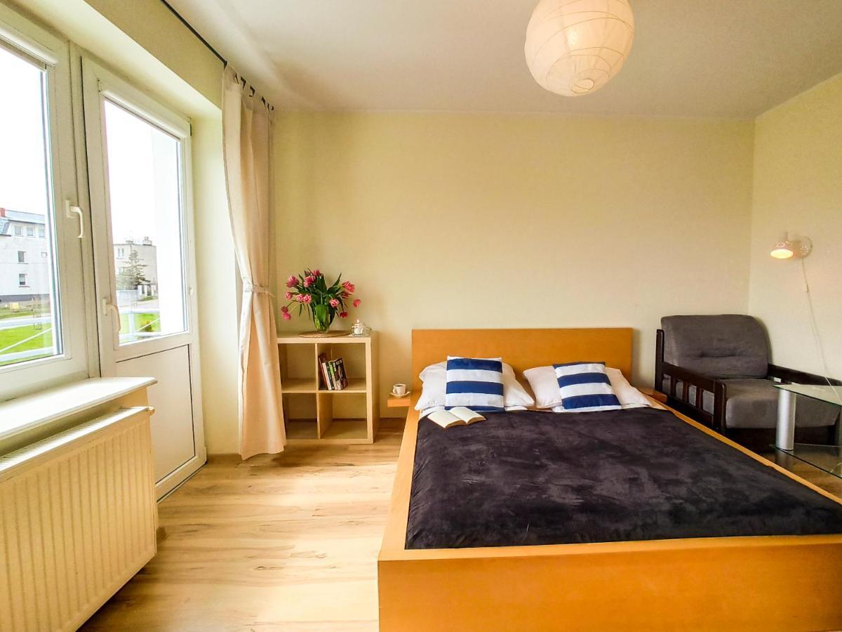 Ferienwohnung Malmaris Władysławowo Exterior foto