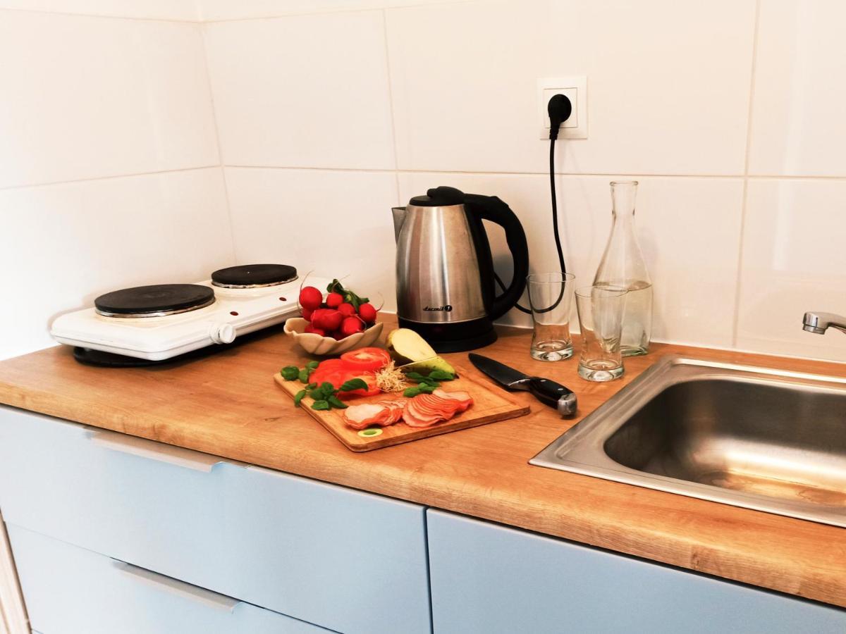 Ferienwohnung Malmaris Władysławowo Exterior foto