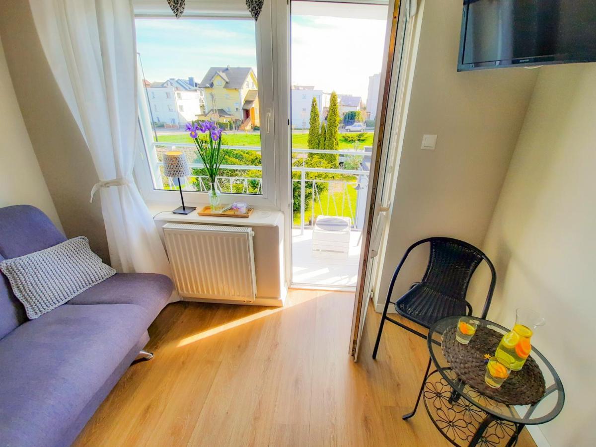 Ferienwohnung Malmaris Władysławowo Exterior foto