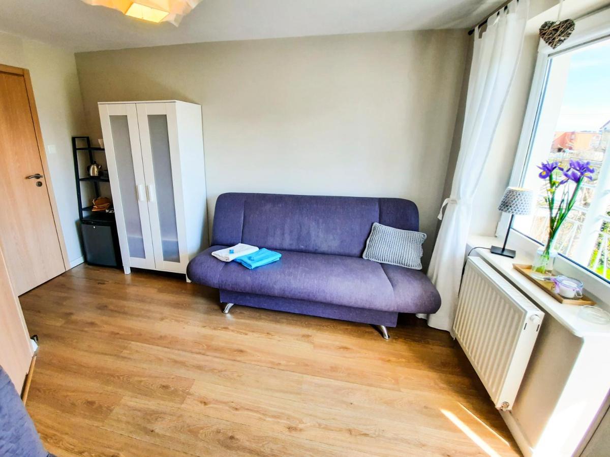 Ferienwohnung Malmaris Władysławowo Exterior foto