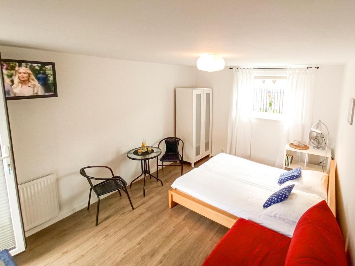 Ferienwohnung Malmaris Władysławowo Exterior foto