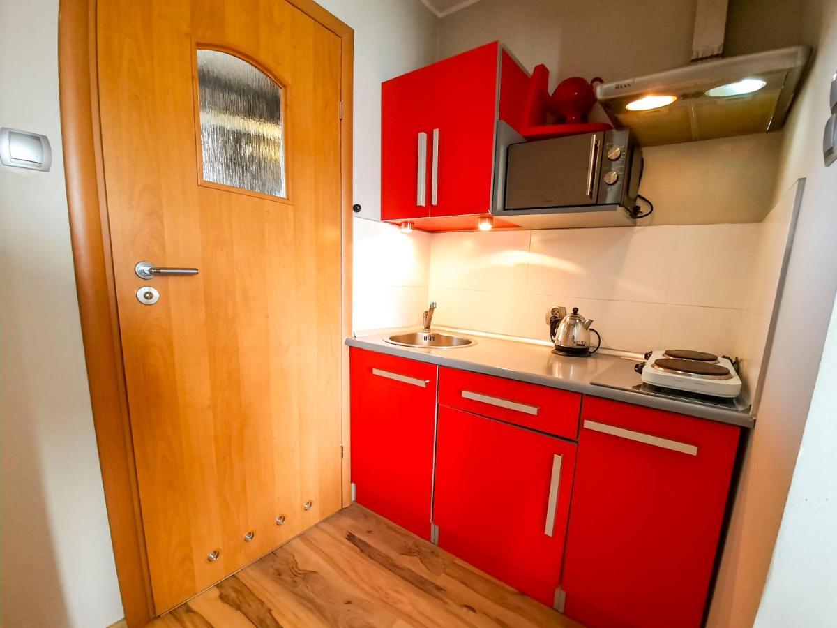 Ferienwohnung Malmaris Władysławowo Exterior foto