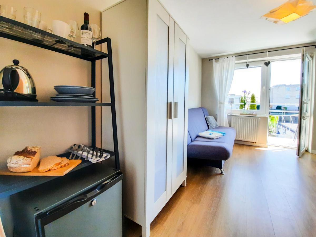 Ferienwohnung Malmaris Władysławowo Exterior foto