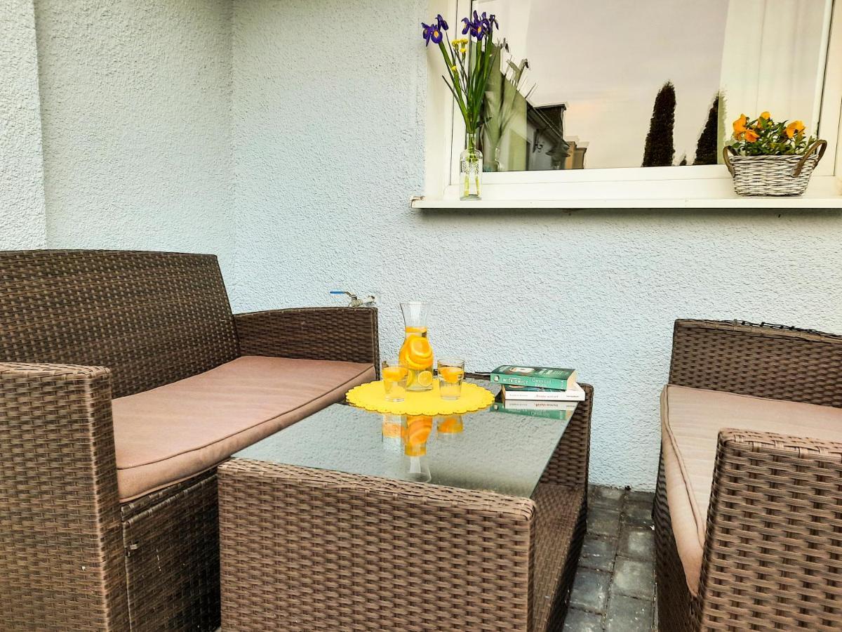 Ferienwohnung Malmaris Władysławowo Exterior foto