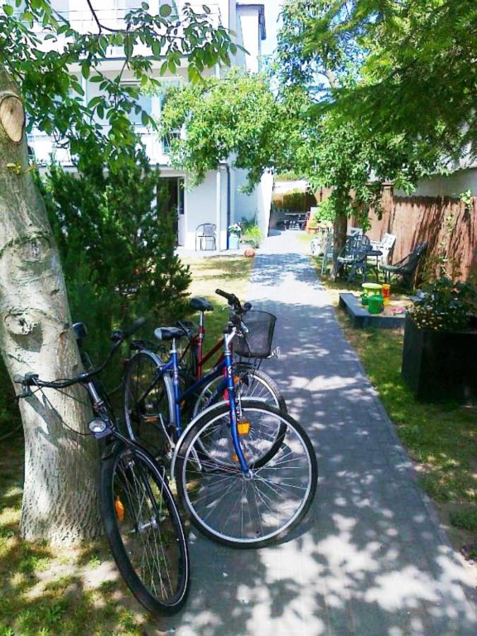 Ferienwohnung Malmaris Władysławowo Exterior foto