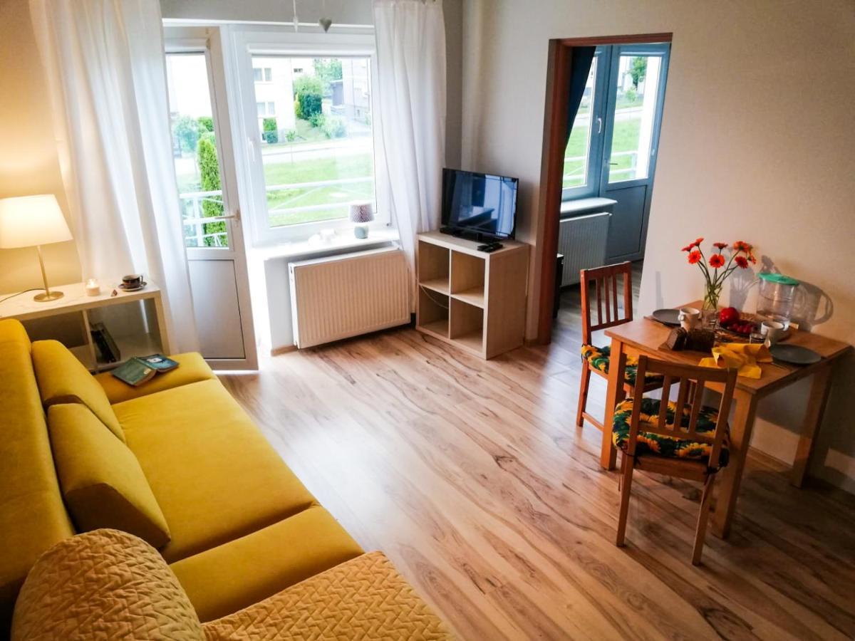 Ferienwohnung Malmaris Władysławowo Exterior foto
