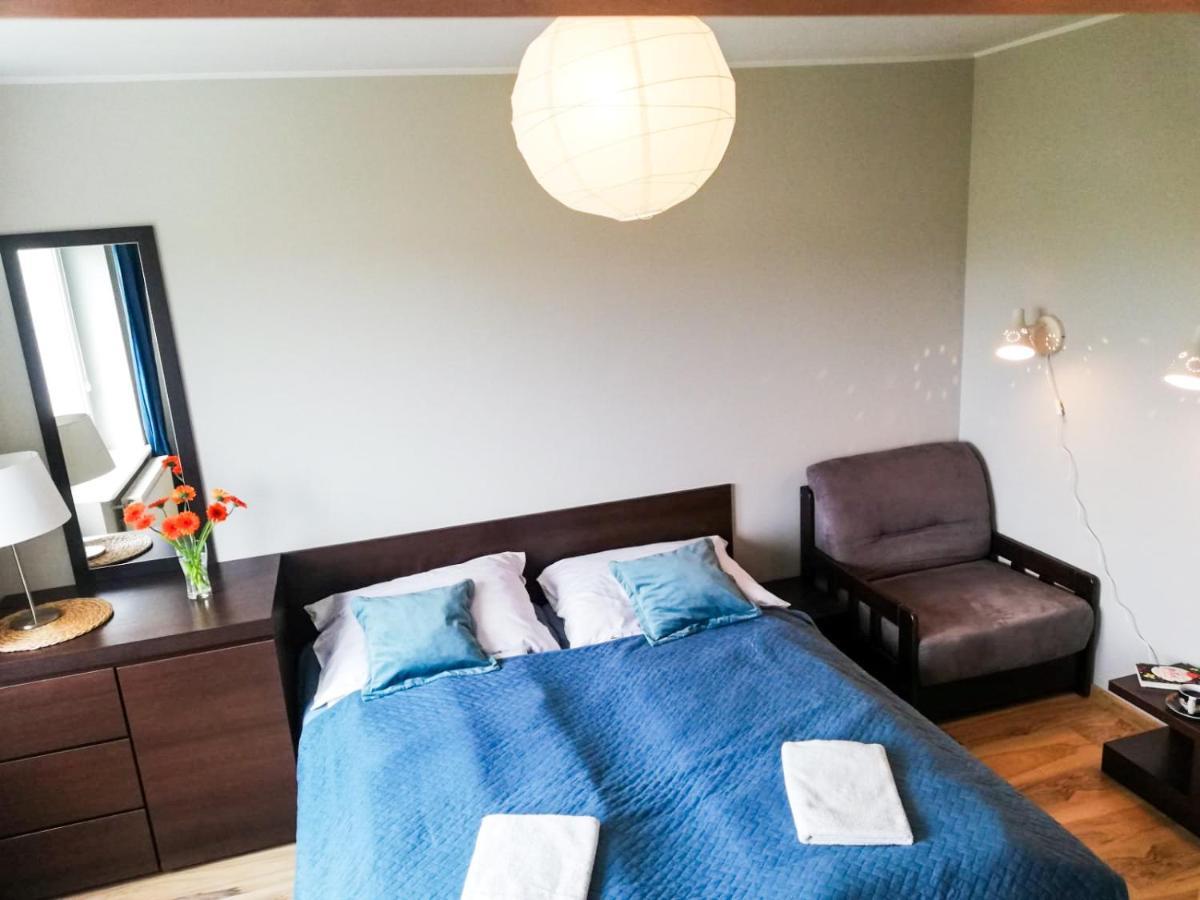 Ferienwohnung Malmaris Władysławowo Exterior foto