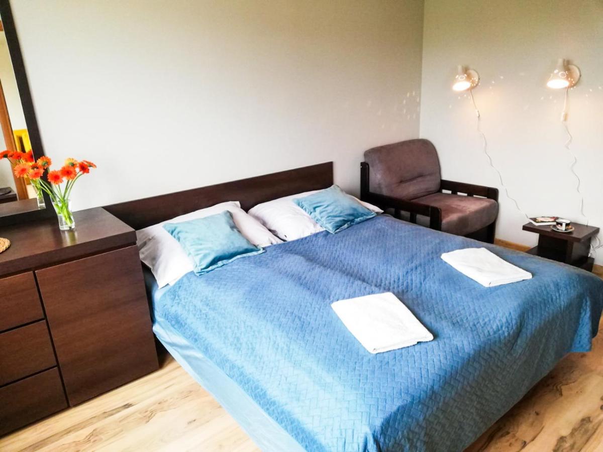 Ferienwohnung Malmaris Władysławowo Exterior foto