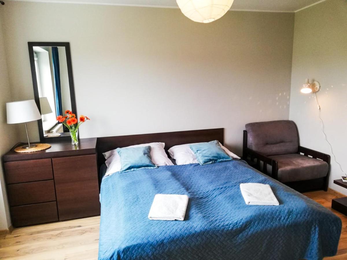 Ferienwohnung Malmaris Władysławowo Exterior foto