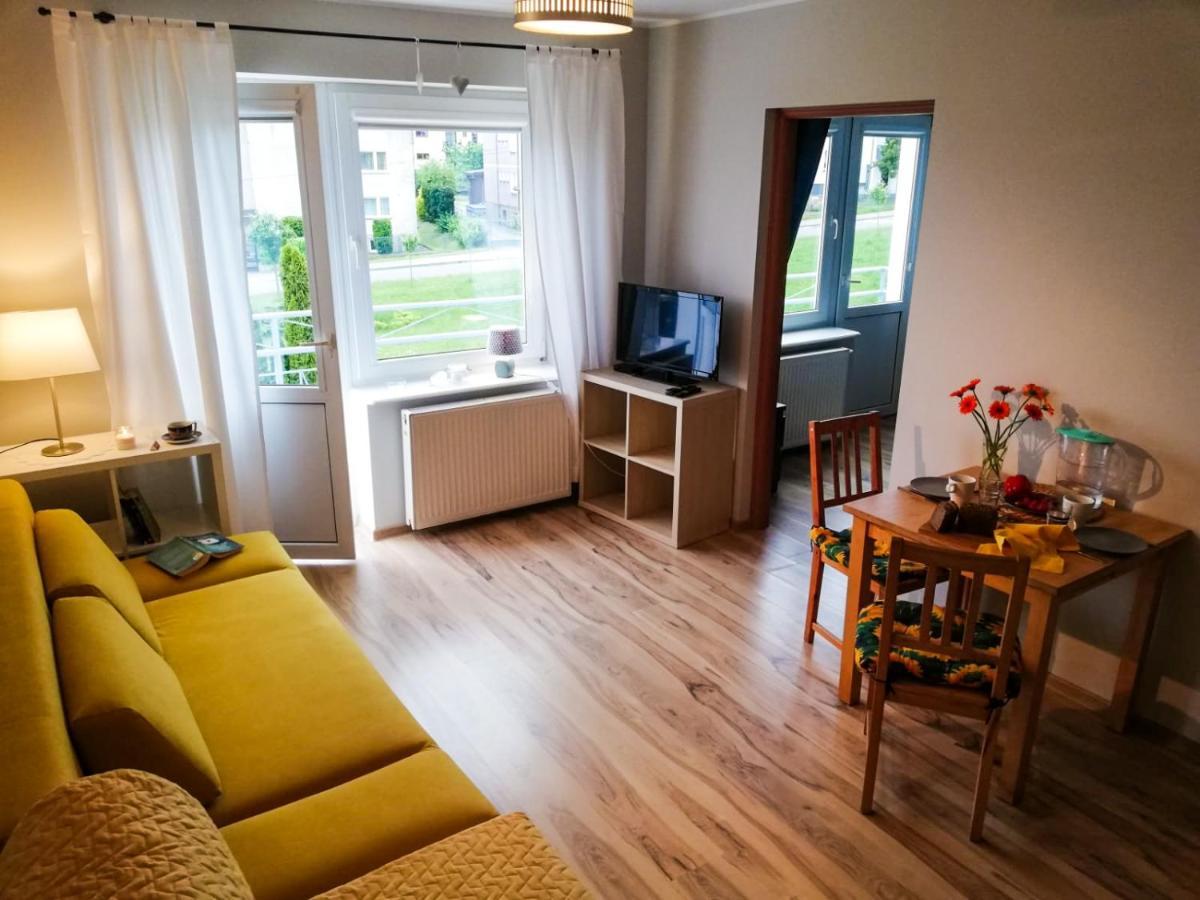 Ferienwohnung Malmaris Władysławowo Exterior foto