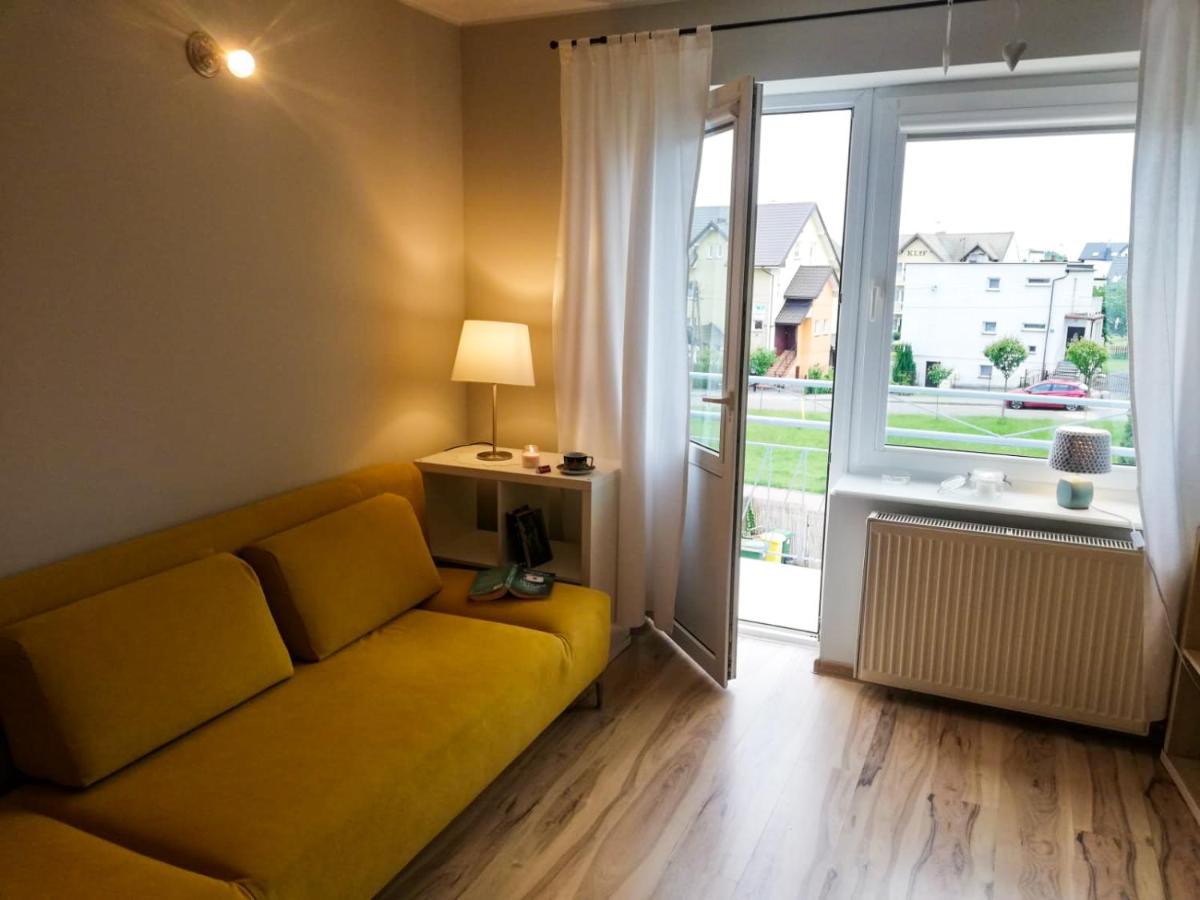 Ferienwohnung Malmaris Władysławowo Exterior foto