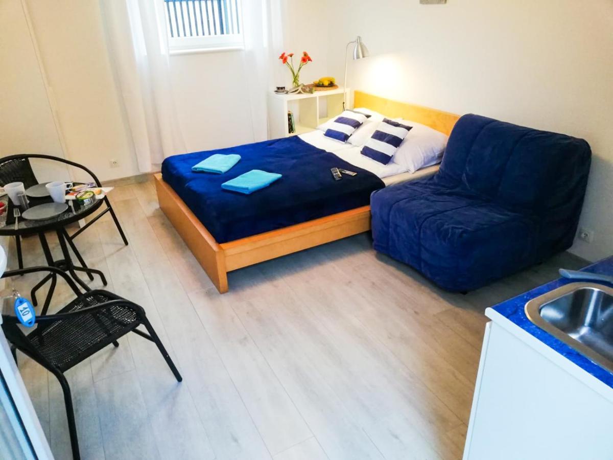 Ferienwohnung Malmaris Władysławowo Exterior foto