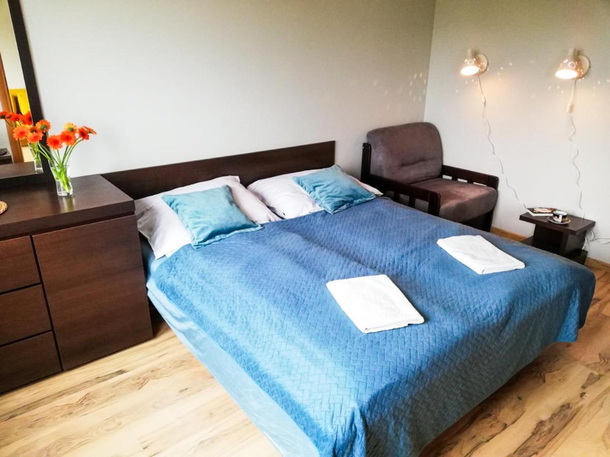 Ferienwohnung Malmaris Władysławowo Exterior foto