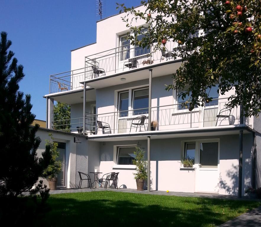 Ferienwohnung Malmaris Władysławowo Exterior foto