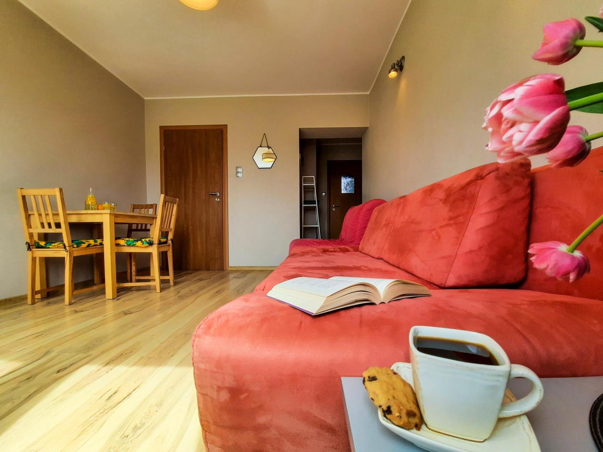 Ferienwohnung Malmaris Władysławowo Zimmer foto