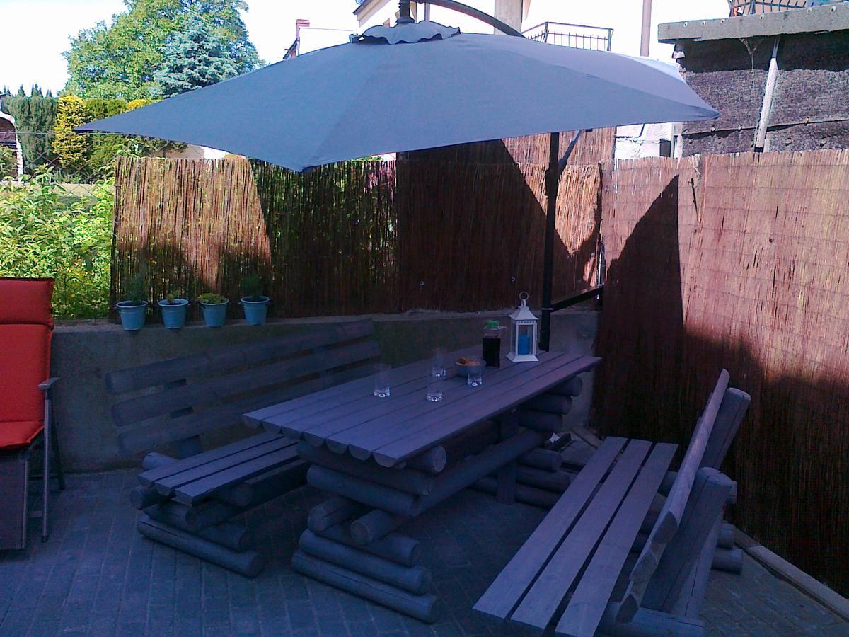 Ferienwohnung Malmaris Władysławowo Exterior foto