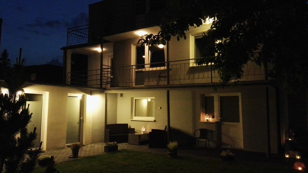 Ferienwohnung Malmaris Władysławowo Exterior foto